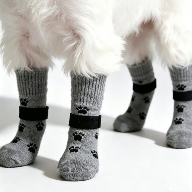 Pet socks丨PawGuard Essentials