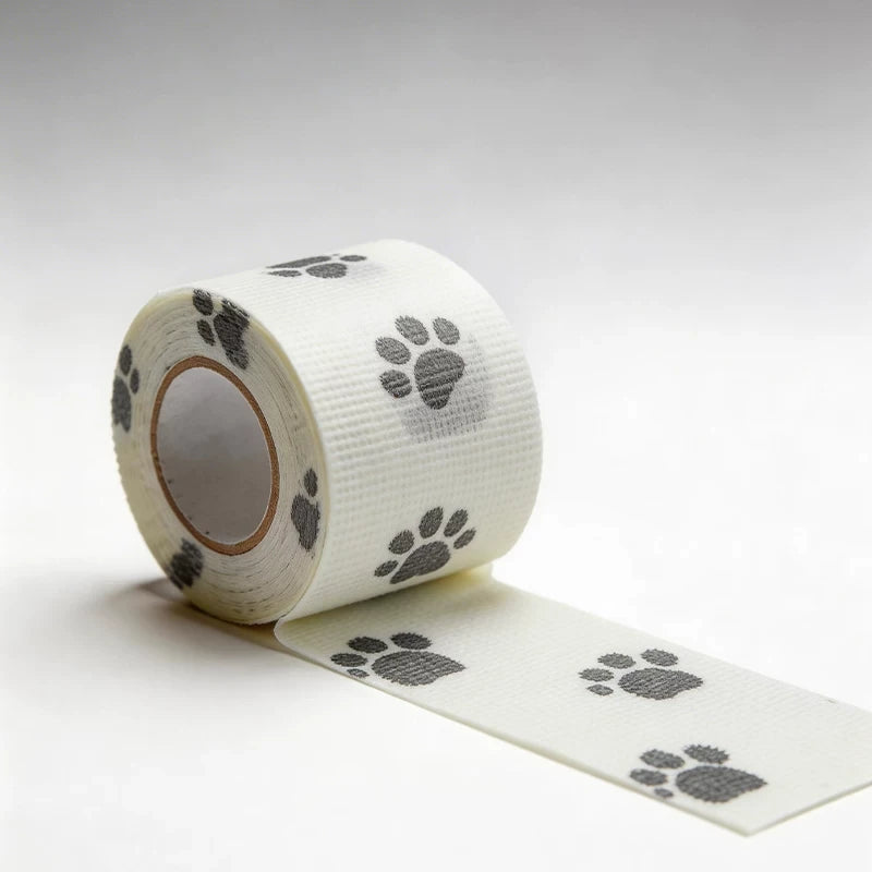 Pet Self-Adhesive Elastic Bandage
