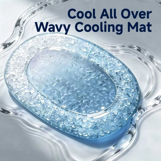 Water-Activated Gel Pet Cooling Bed