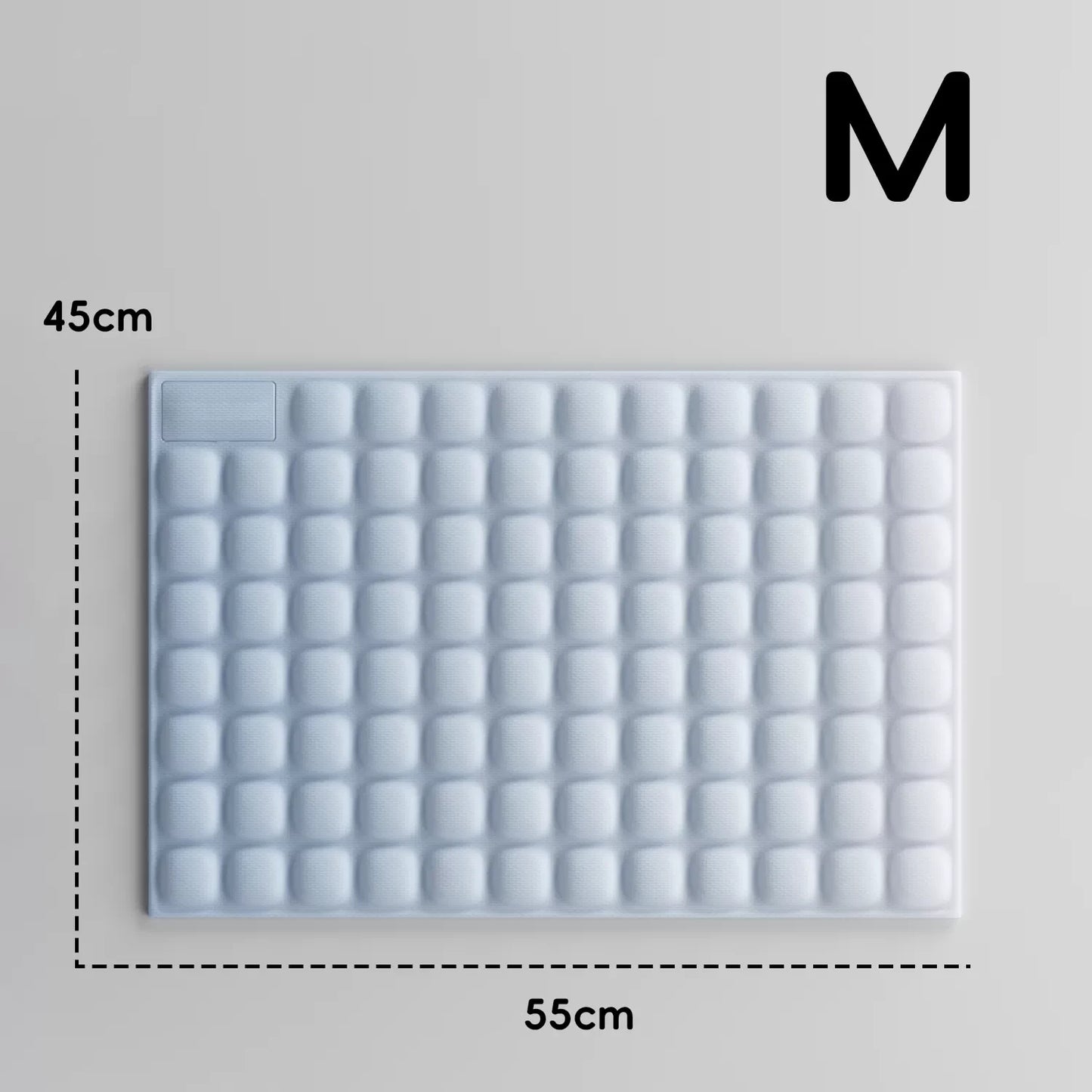 3D Solid Gel Pet Cooling Mat
