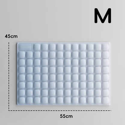 3D Solid Gel Pet Cooling Mat