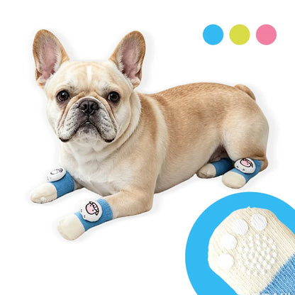 Anti-Dirt Dog Socks for Small Breeds