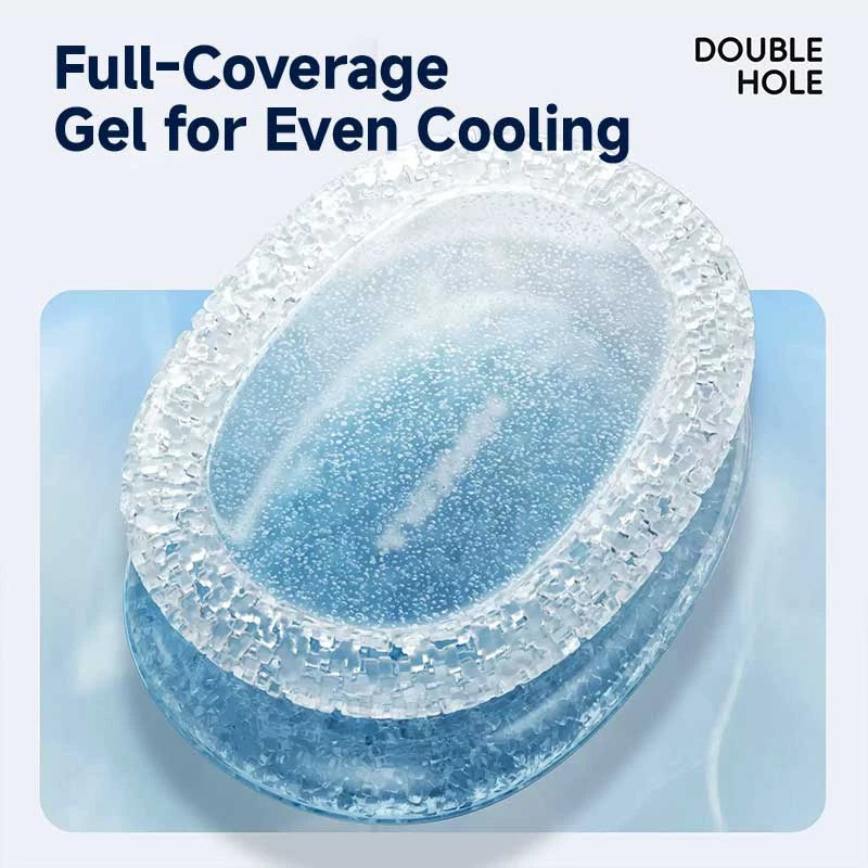 Water-Activated Gel Pet Cooling Bed