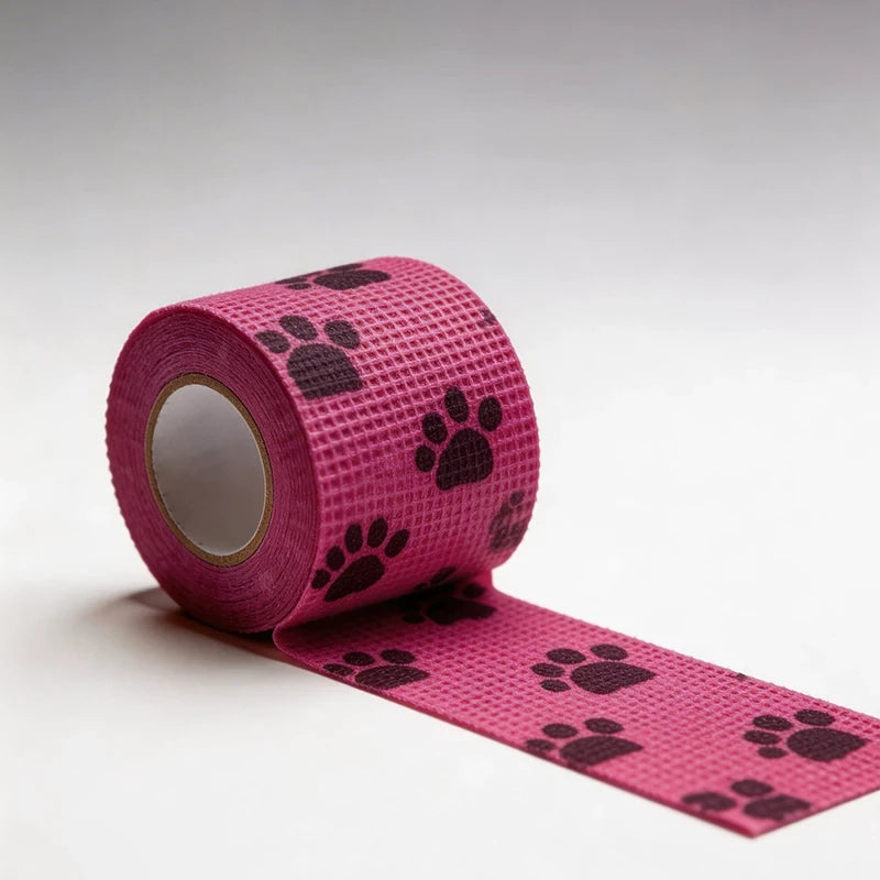 Pet Self-Adhesive Elastic Bandage