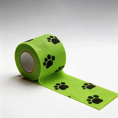Pet Self-Adhesive Elastic Bandage