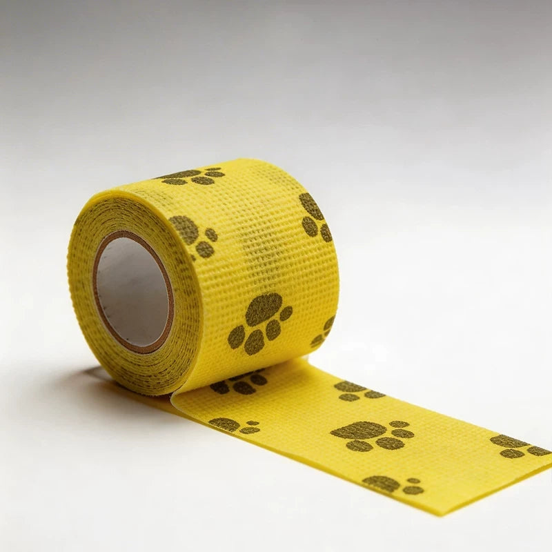 Pet Self-Adhesive Elastic Bandage