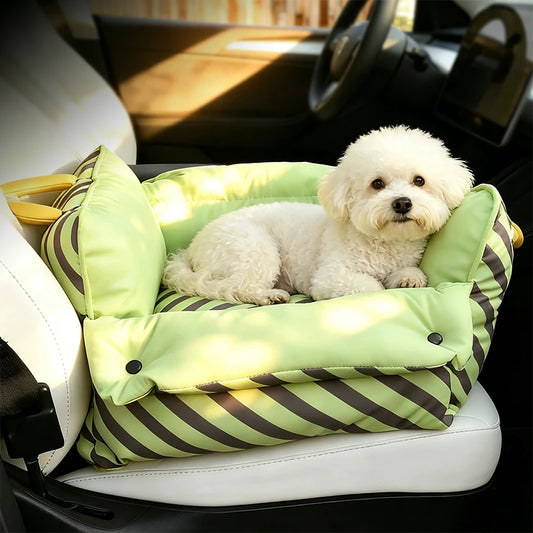 Portable Dog Car Bed