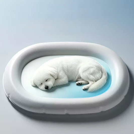 Orthopedic Pet Cooling Mat