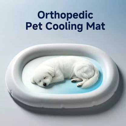 Orthopedic Pet Cooling Mat