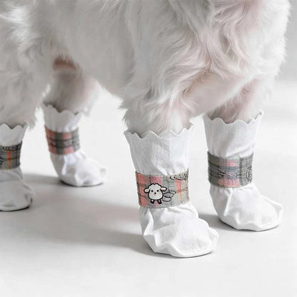 Disposable Waterproof Pet Socks