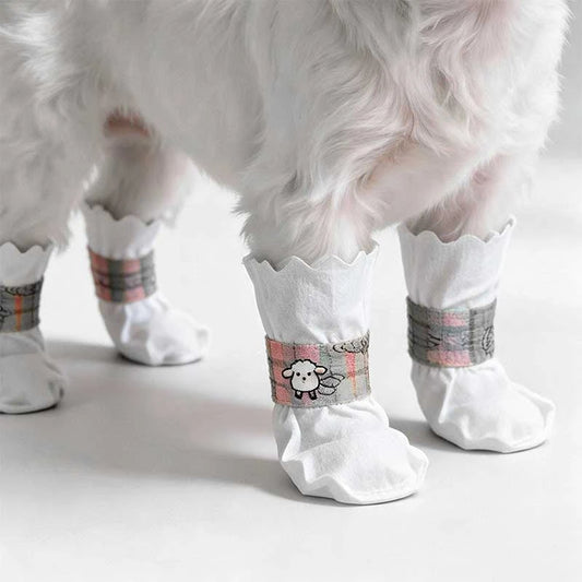 Disposable Waterproof Pet Socks
