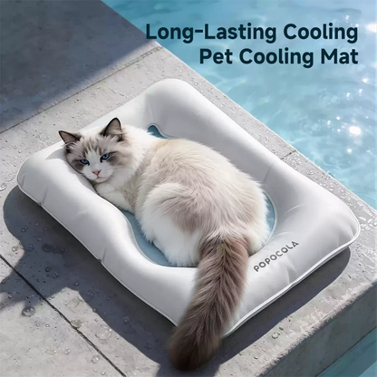 Double Gel Pet Cooling Mat