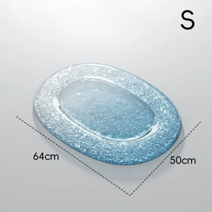 Water-Activated Gel Pet Cooling Bed