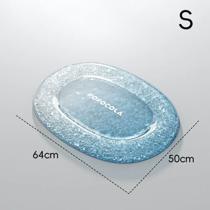 Water-Activated Gel Pet Cooling Bed