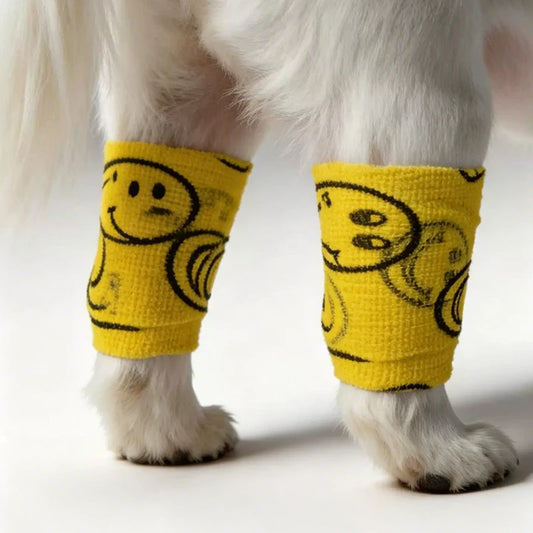 Pet Self-Adhesive Elastic Bandage