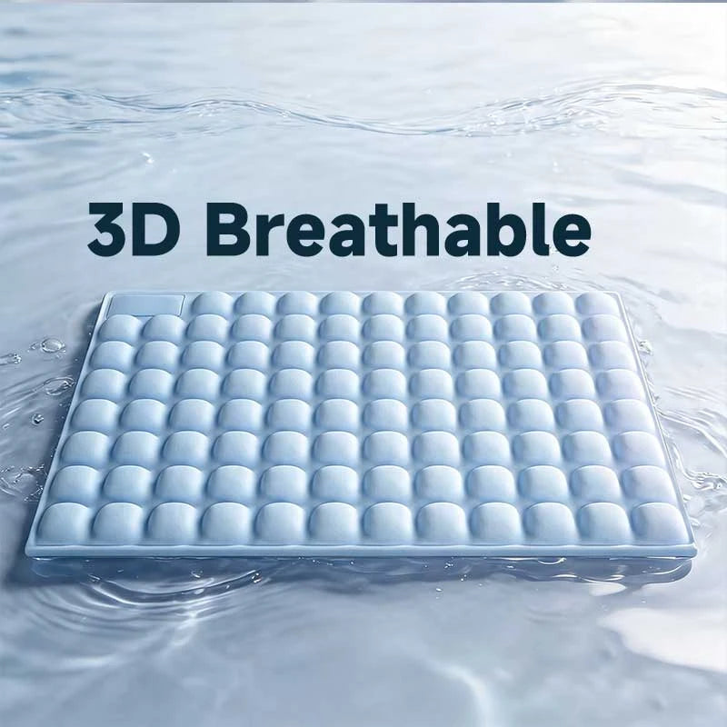 3D Solid Gel Pet Cooling Mat