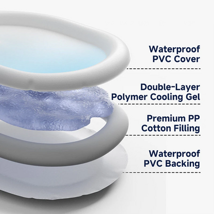 Orthopedic Pet Cooling Mat
