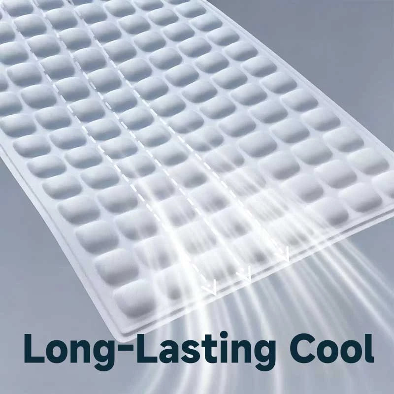 3D Solid Gel Pet Cooling Mat